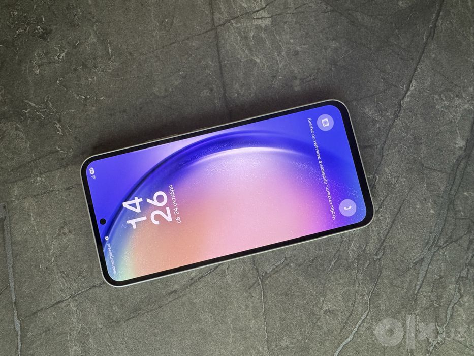 Продам Samsung A54 white в идеале