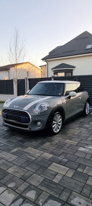 Mini Cooper 1.5d  Automat