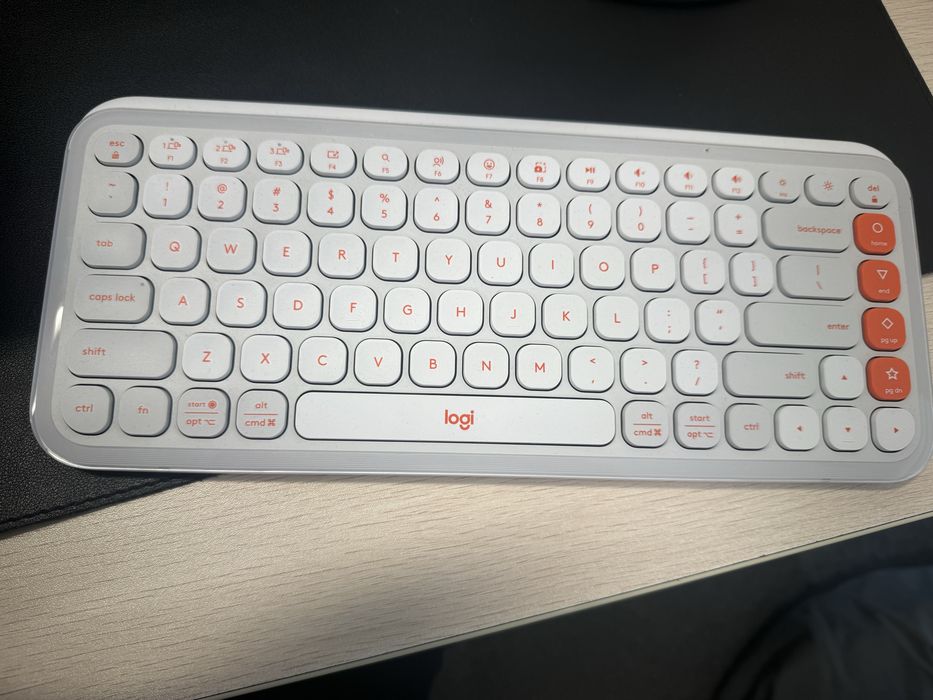 Продам клавиатуру logitech pop icon