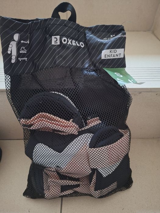 Ролери + протектори Oxelo
