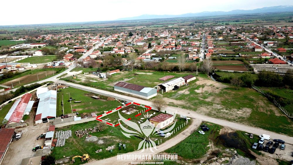 Продава се Парцел в с. Болярци, Област Пловдив - 604 кв.м за 55 €/кв.м - Снимка #14