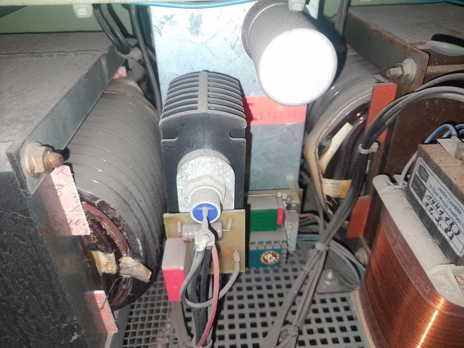 Aparat sudura profesional