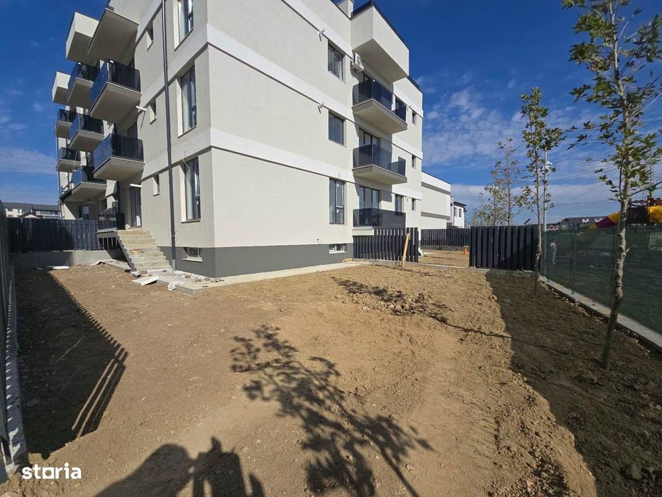 Apartament 3 Camere cu grădină, Strada Părului, Dobroești Fundeni