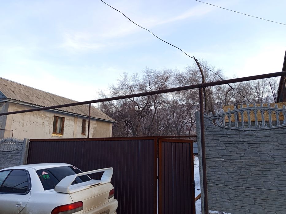 Продам участок с домом