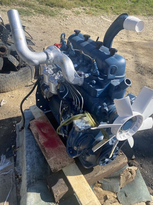 Motor tractor u650 Parscov • OLX.ro
