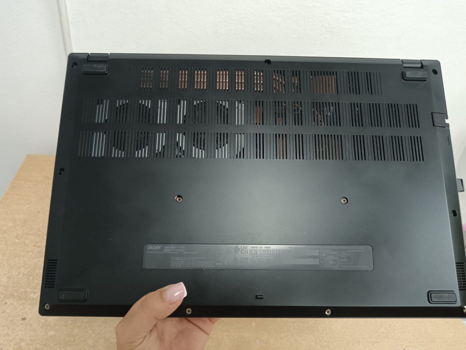 Gaming Acer Nitro V15--2026,Ryzen 7, 16Ram,RTX 3050-6Gb