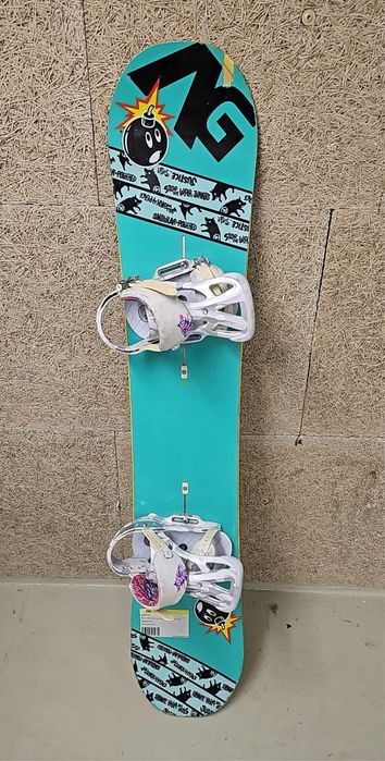 Placa Snowboard BURTON 155cm