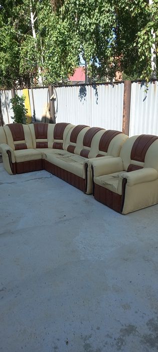 Мебел диван для офис.дом и для дачи