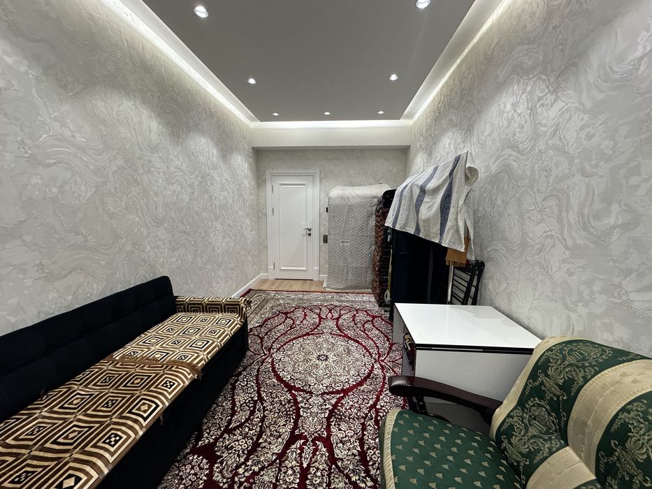 2+2/1/5 ж.к Дустлик евро ремонтом ориентир ул. Баку, Baku Residence