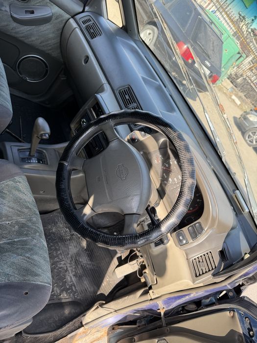 Ниссан прерия минивен