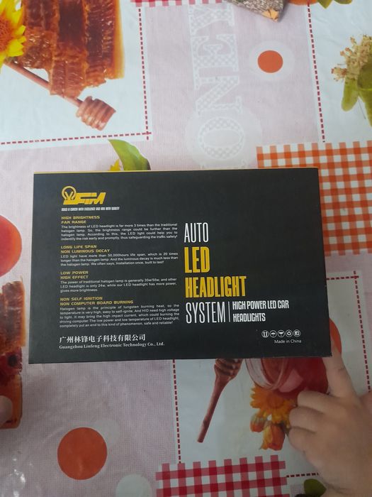 Led lampochka sotiladi