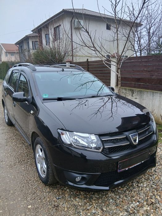Dacia Logan mcv 0,9  benzina  2016 euro 6