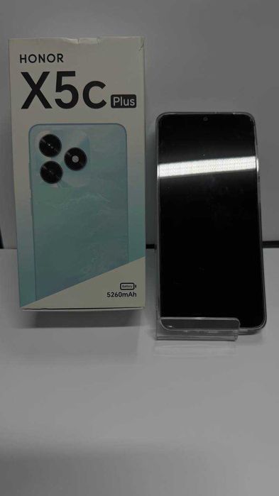 Honor x5c +128 gb(гЖаркентЮлдашева) лот 933258