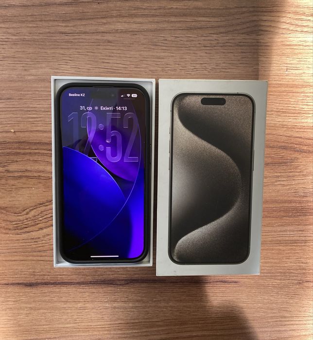 iPhone 15 Pro / 128 gb