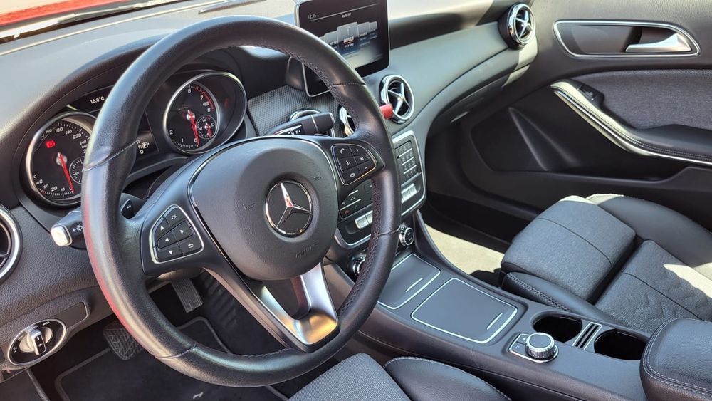 Vand Mercedes GLA 180