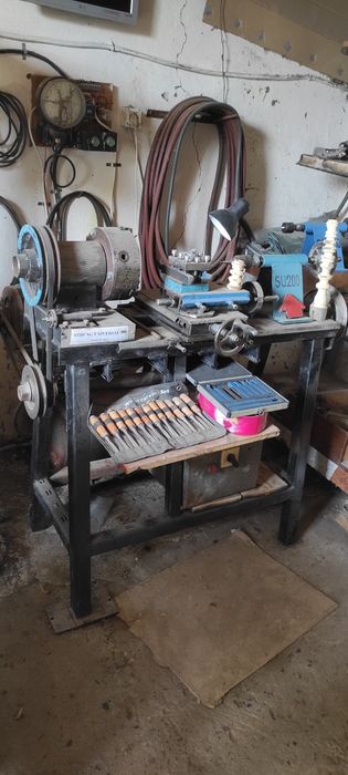 Strung U200, diverse scule pt lemn, motoare trifazice!!