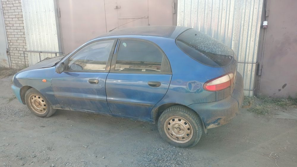 Крылья Заз шанс, сенс, Ланос