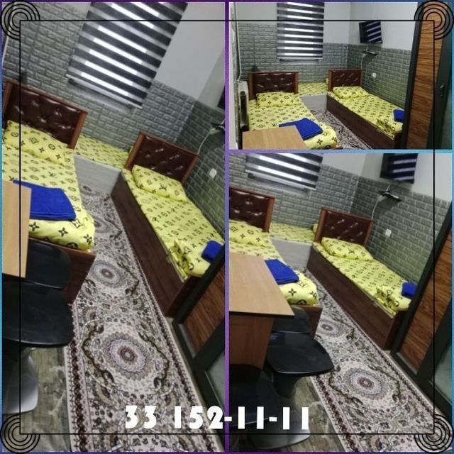 Кунлик Мехмонхона