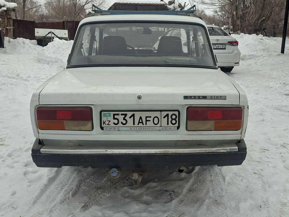 ВАЗ 21074 с хорошим состаянием.