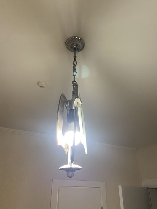 Люстры адрес 7 бочек