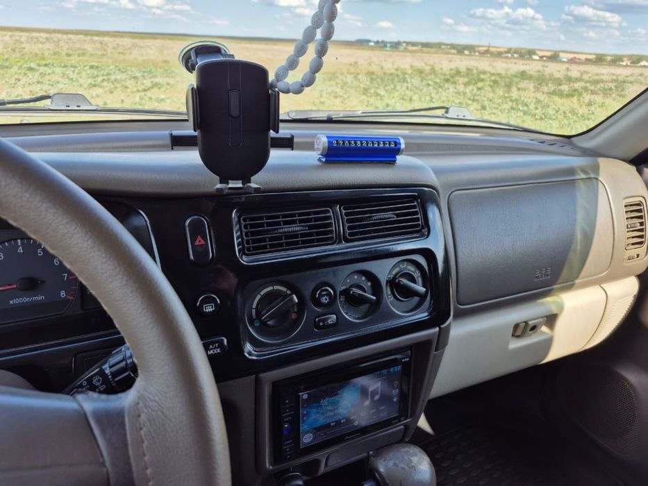 Mitsubishi Montera sport 2005