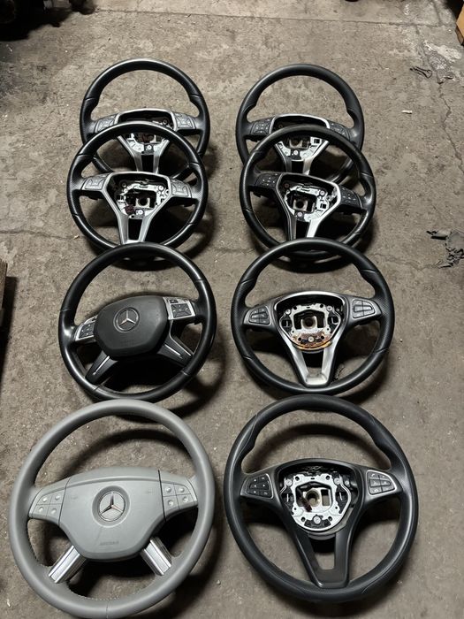 Mercedes волани Разпродажба
