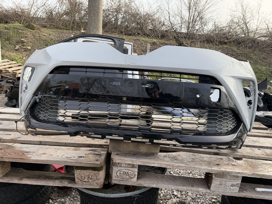 Броня Toyota CHR