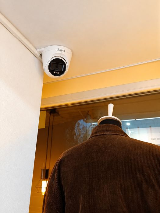 Montaj camere supraveghere Dorohoi – WiFi și IMOU