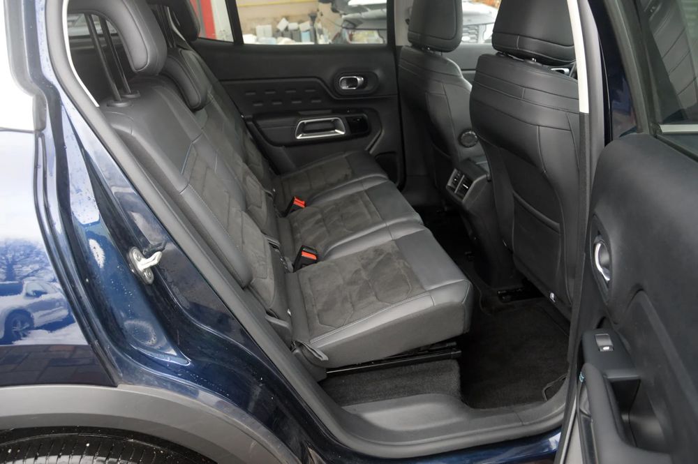 Citroën C5 Aircross Garantie/Distronic/Blind spot/Lane assist/Interior alcantara/Keyless