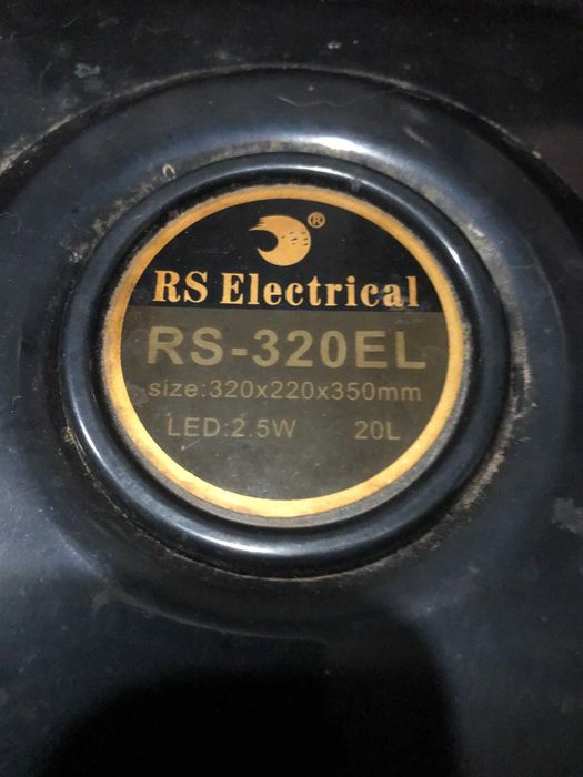 Аквариум TETRA и RS Electrical
