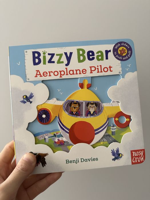 Детские книжки для малышей