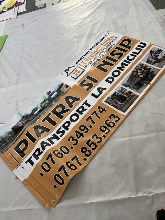 Banner orice dimesiune bennar baner benar mesaje