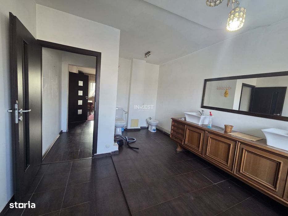Apartament 4 camere-decomandat-Zimbru