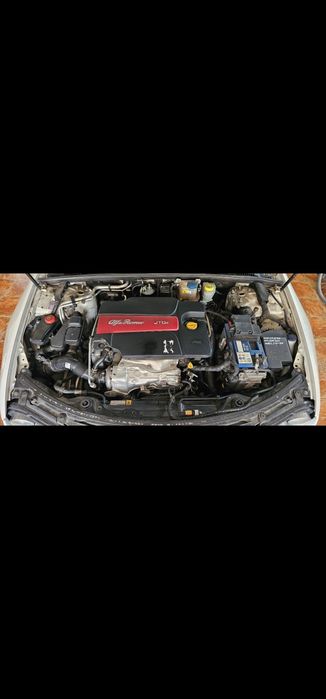 Alfa Romeo 159 Sportwagon 2.0 Diesel (2010) - 168 CP, ITP

valabil