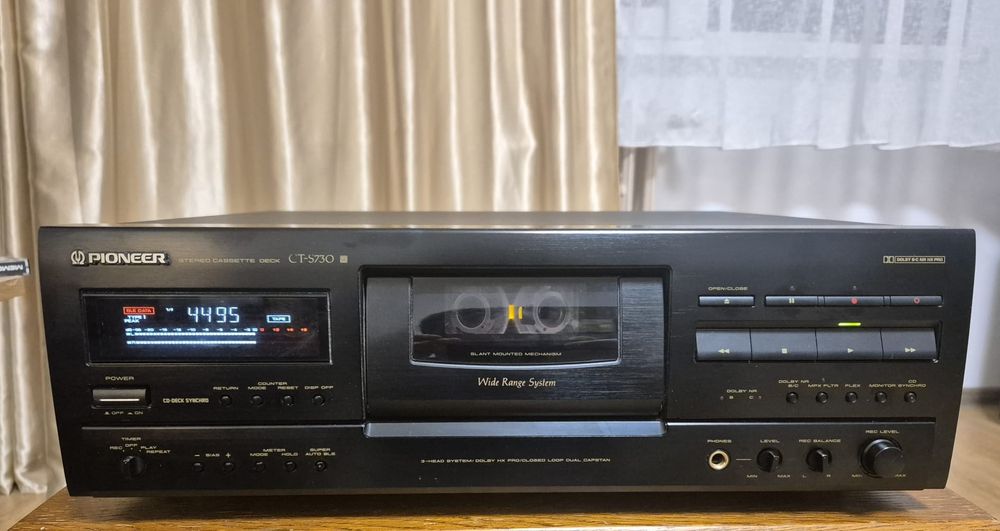 Deck Pioneer CT S730