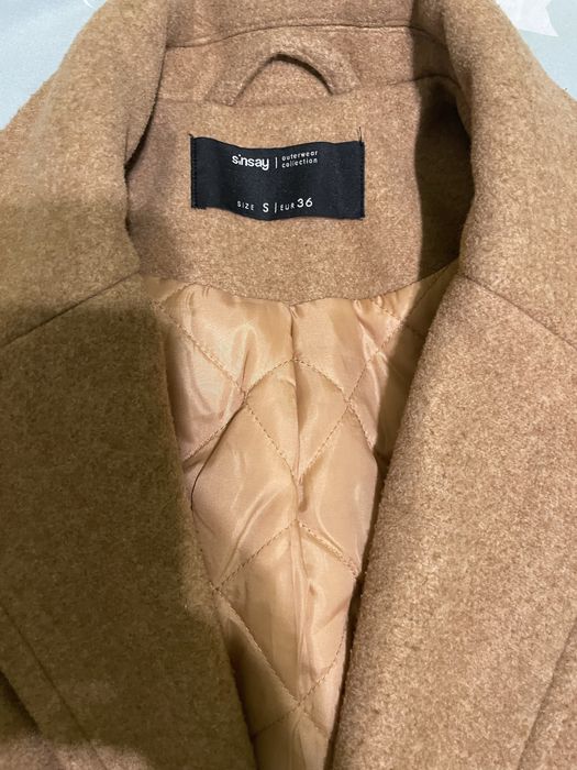 Дамско пролетно палто