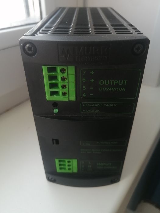 Продается блок питания Murr, Финляндия