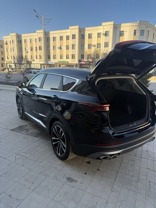 Jetaur  X70 Plus 2023 yil