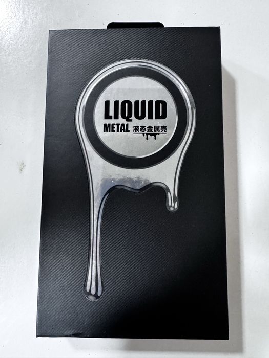 Металический чехол на iPhone 16 pro