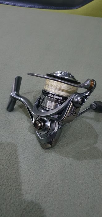 Макара Bearking Zeus 3000