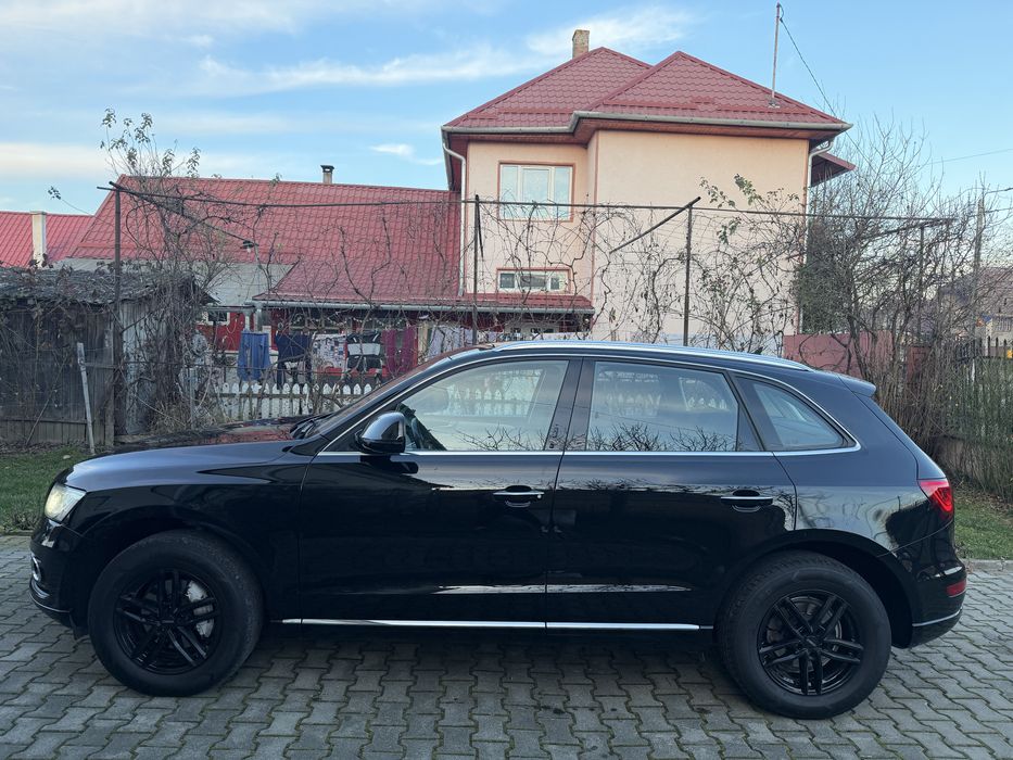 Audi Q5 Euro 6 Automat