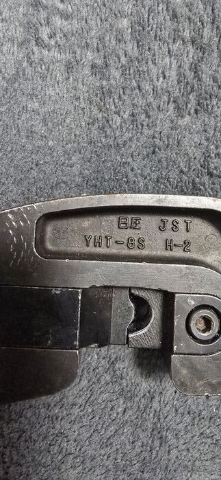 Presa sertizare papuci