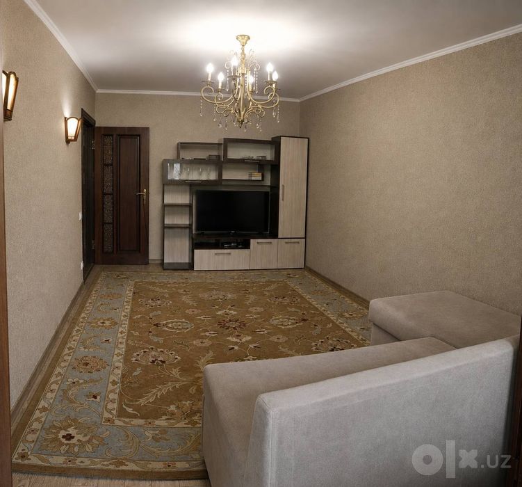 Продаётся 3 комнатная Буюк ипак йули метро