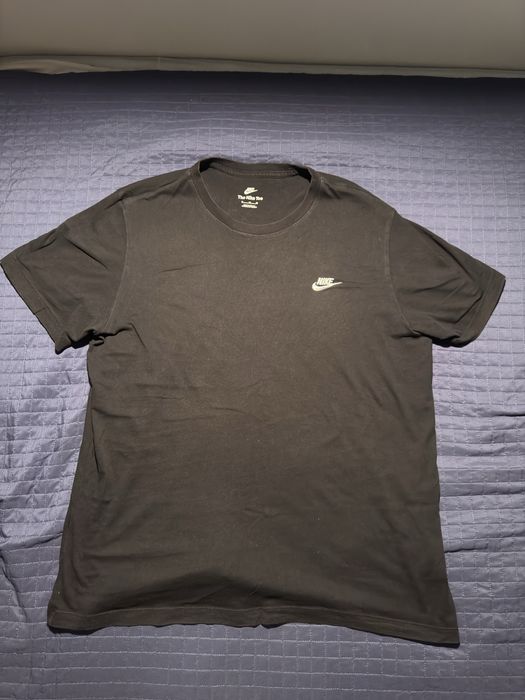 Tricou Nike Swoosh XL Negru Clasic Basic