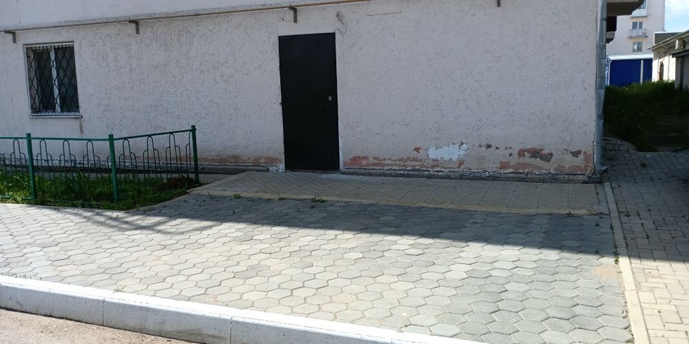 Продается помещение в центре города