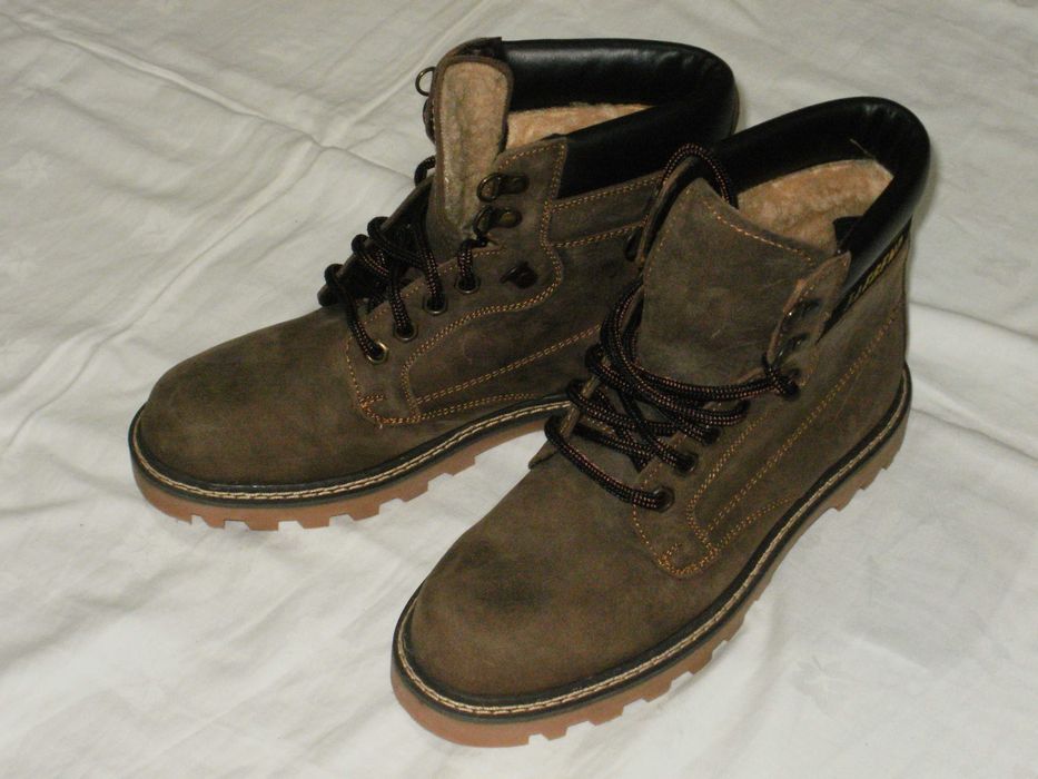 ZEFF LEGEND нови дамски боти есествена кожа 38