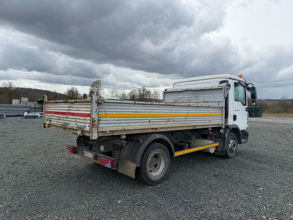 Autobasculanta Man TGL 12.180