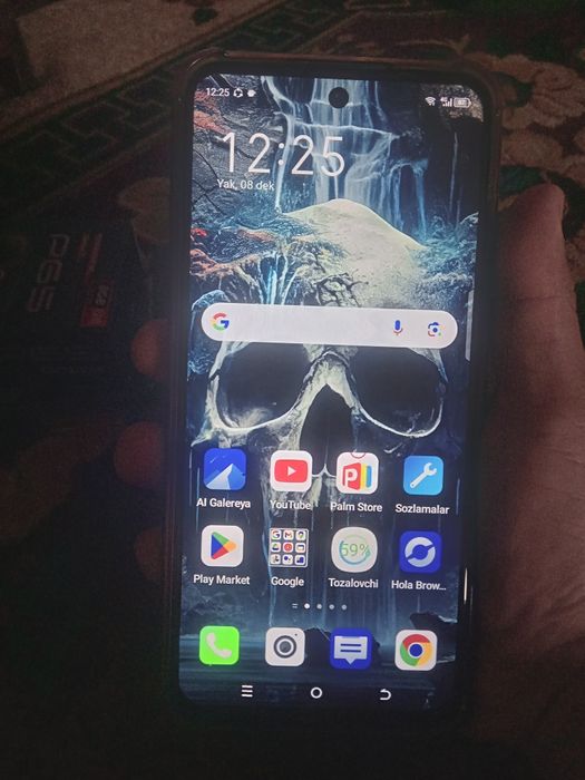 Itel p65 kafolat 100%