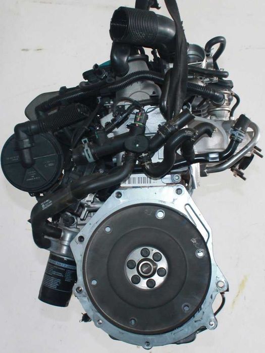 TitanAuto Volkswagen AZJ двигатель