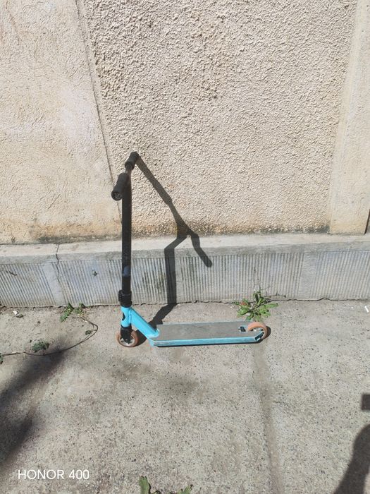 Trotinete folosită